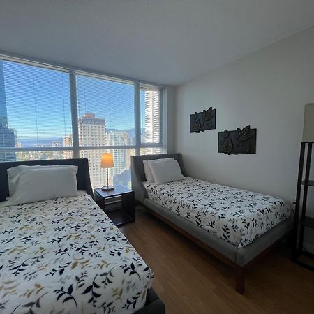 וונקובר Downtown Properties מראה חיצוני תמונה