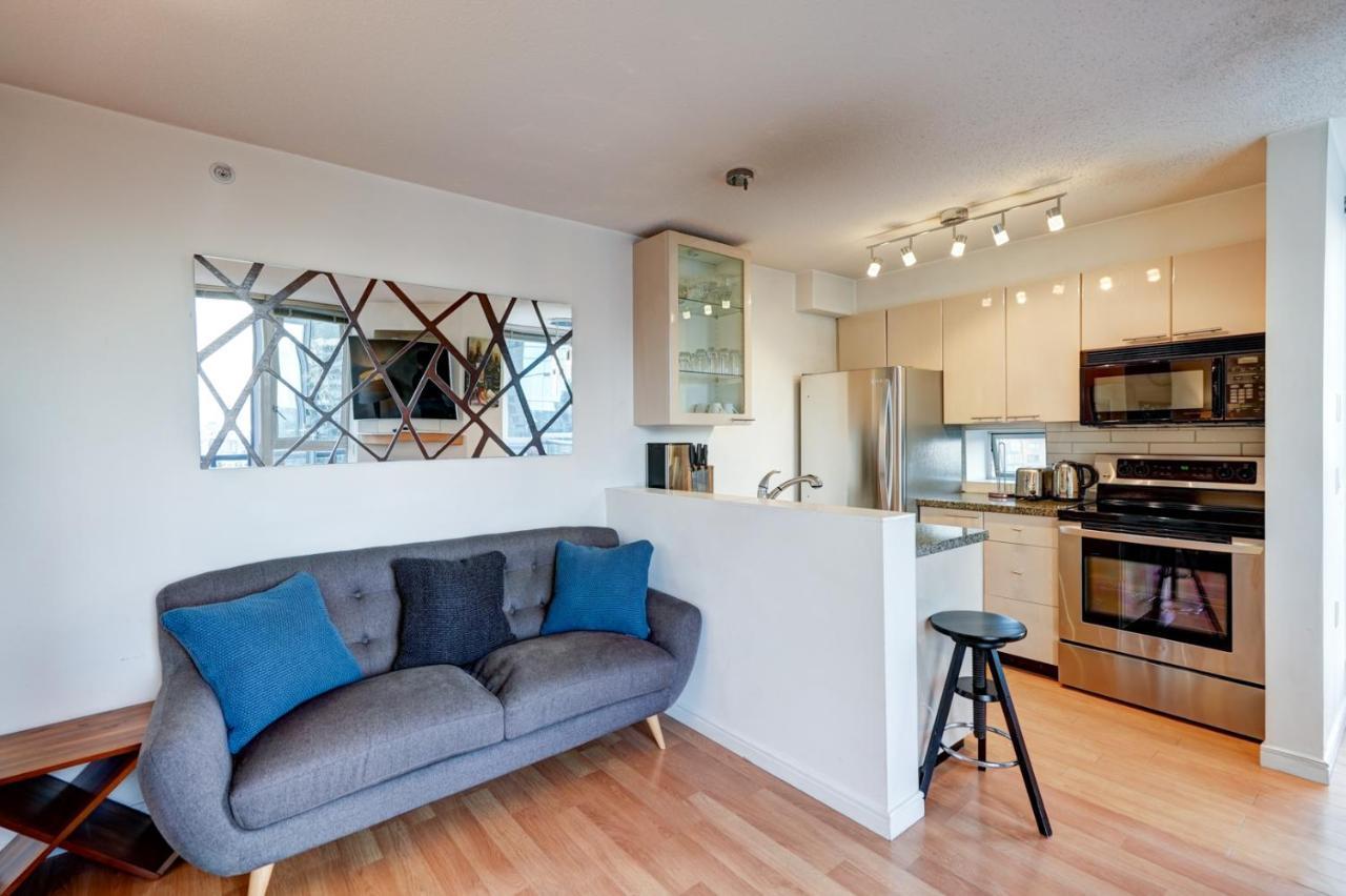 וונקובר Downtown Properties מראה חיצוני תמונה