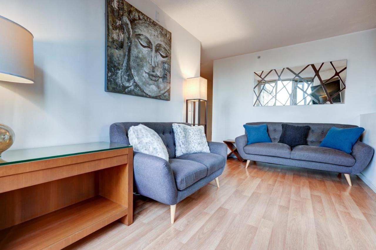 וונקובר Downtown Properties מראה חיצוני תמונה