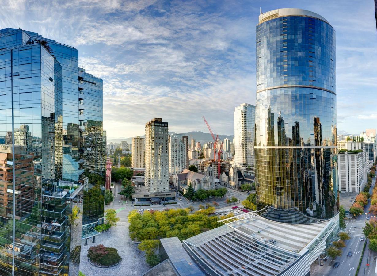 וונקובר Downtown Properties מראה חיצוני תמונה