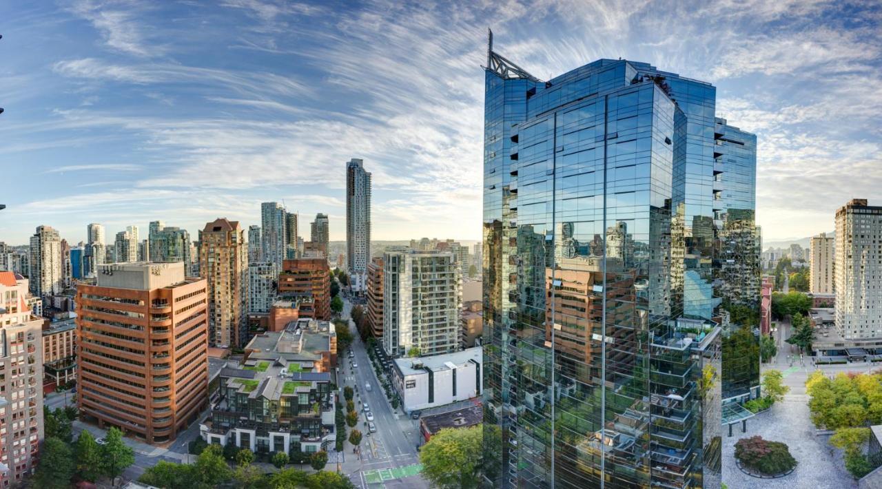 וונקובר Downtown Properties מראה חיצוני תמונה