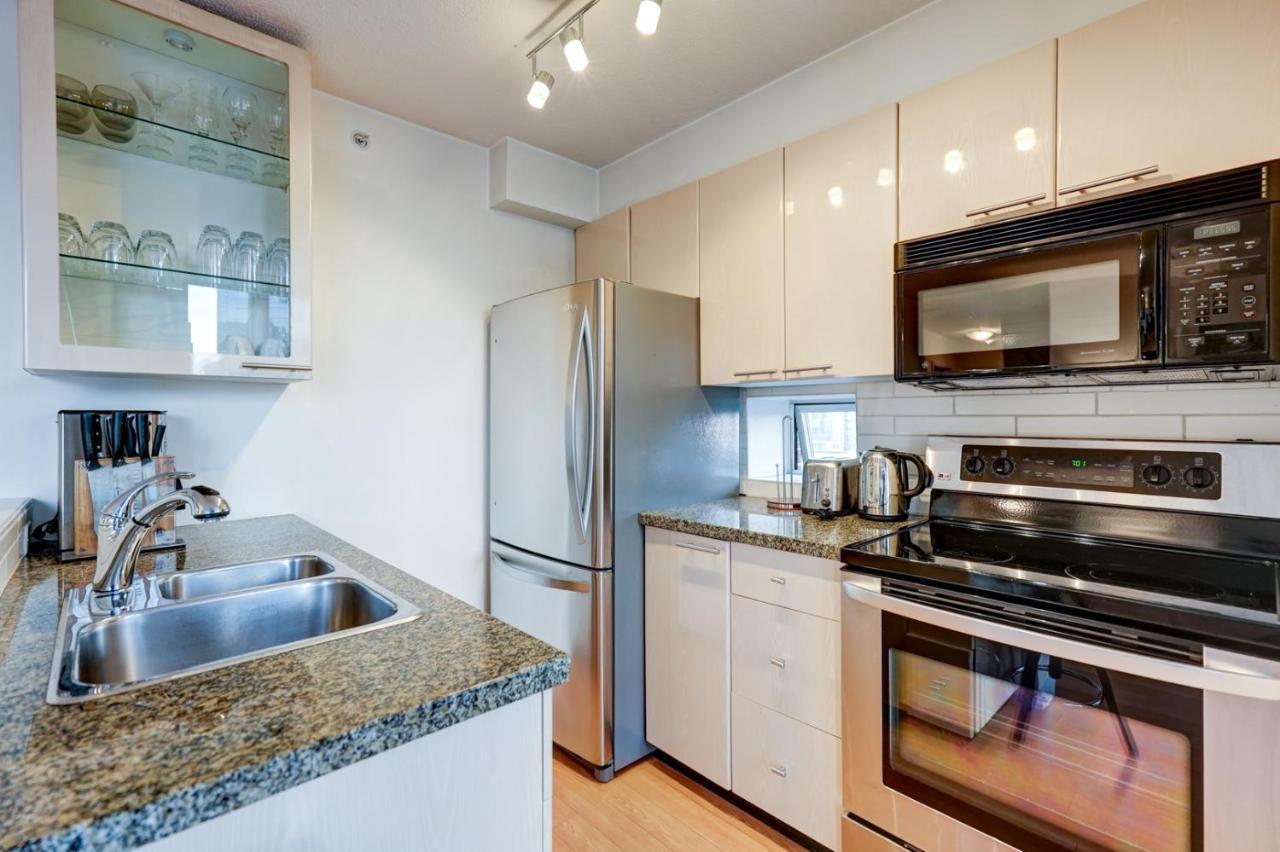 וונקובר Downtown Properties מראה חיצוני תמונה