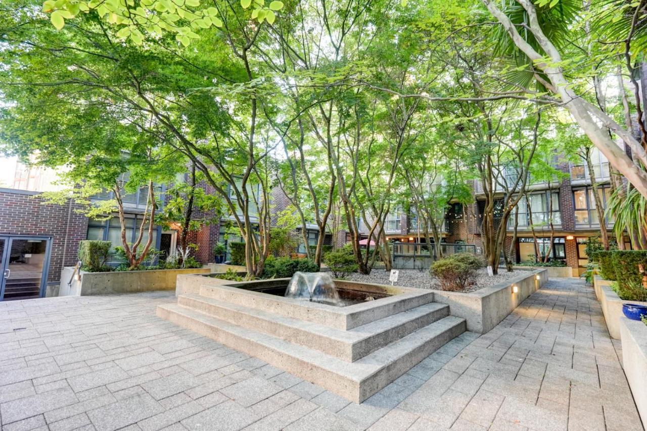 וונקובר Downtown Properties מראה חיצוני תמונה