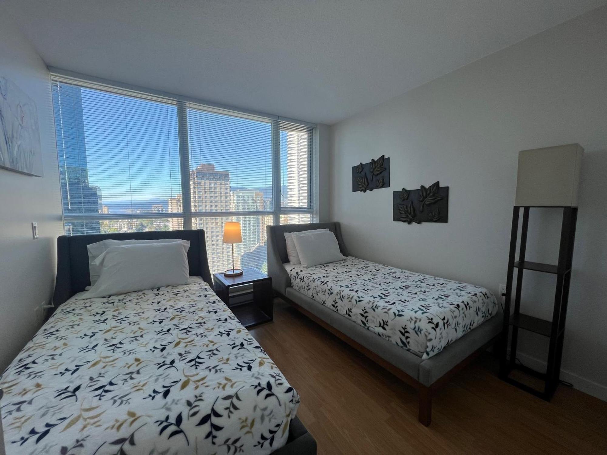 וונקובר Downtown Properties מראה חיצוני תמונה